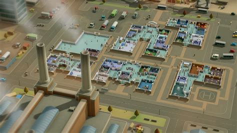 Two Point Hospital (v1.23.60981+ DLCs + MULTi10) – [DODI .